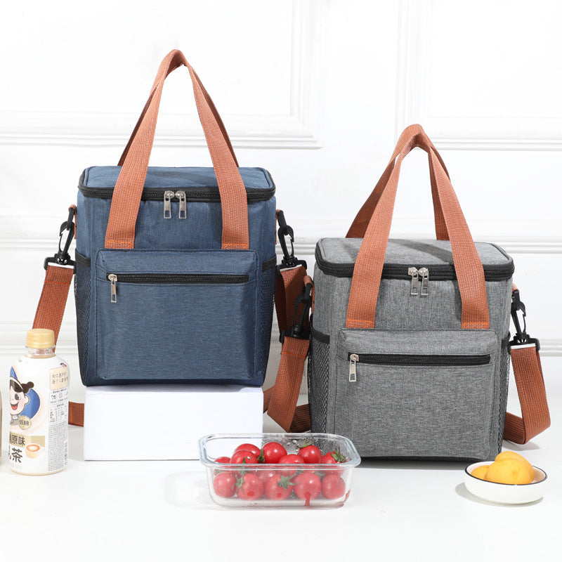 Isolierte Kühltasche Brehn