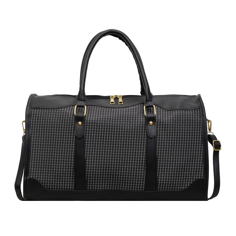 Stylische Wochenend-Duffel-Tasche Brehn