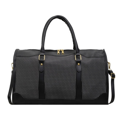Stylische Wochenend-Duffel-Tasche Brehn