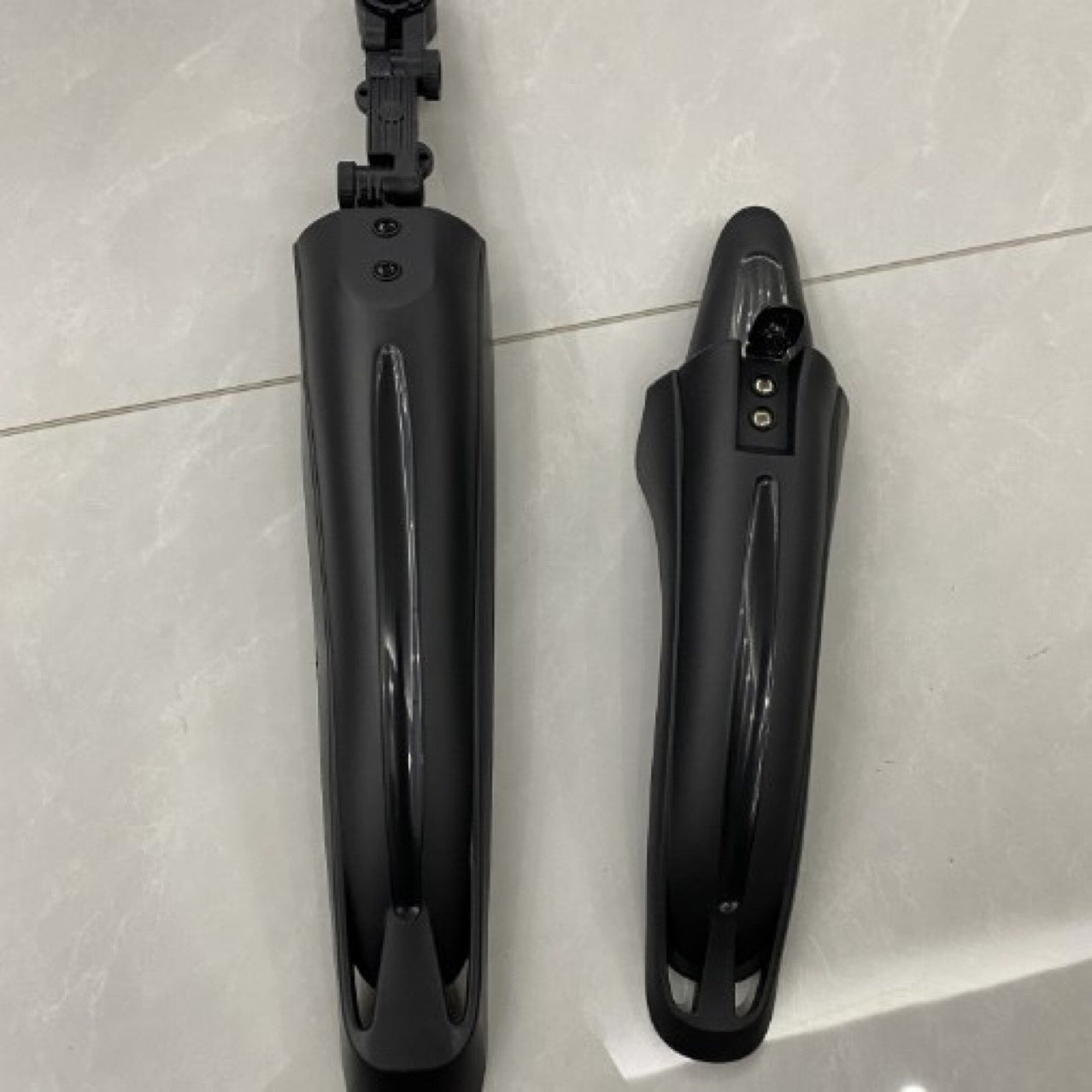 Verstellbares Fahrradschutzblech-Set Brehn