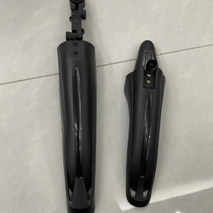 Verstellbares Fahrradschutzblech-Set Brehn