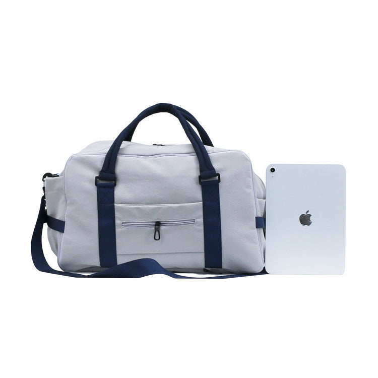 Premium Reise-Duﬀel-Tasche mit multifunktionalen Fächern