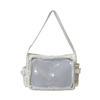 Multifunktionale Reisekuriertasche