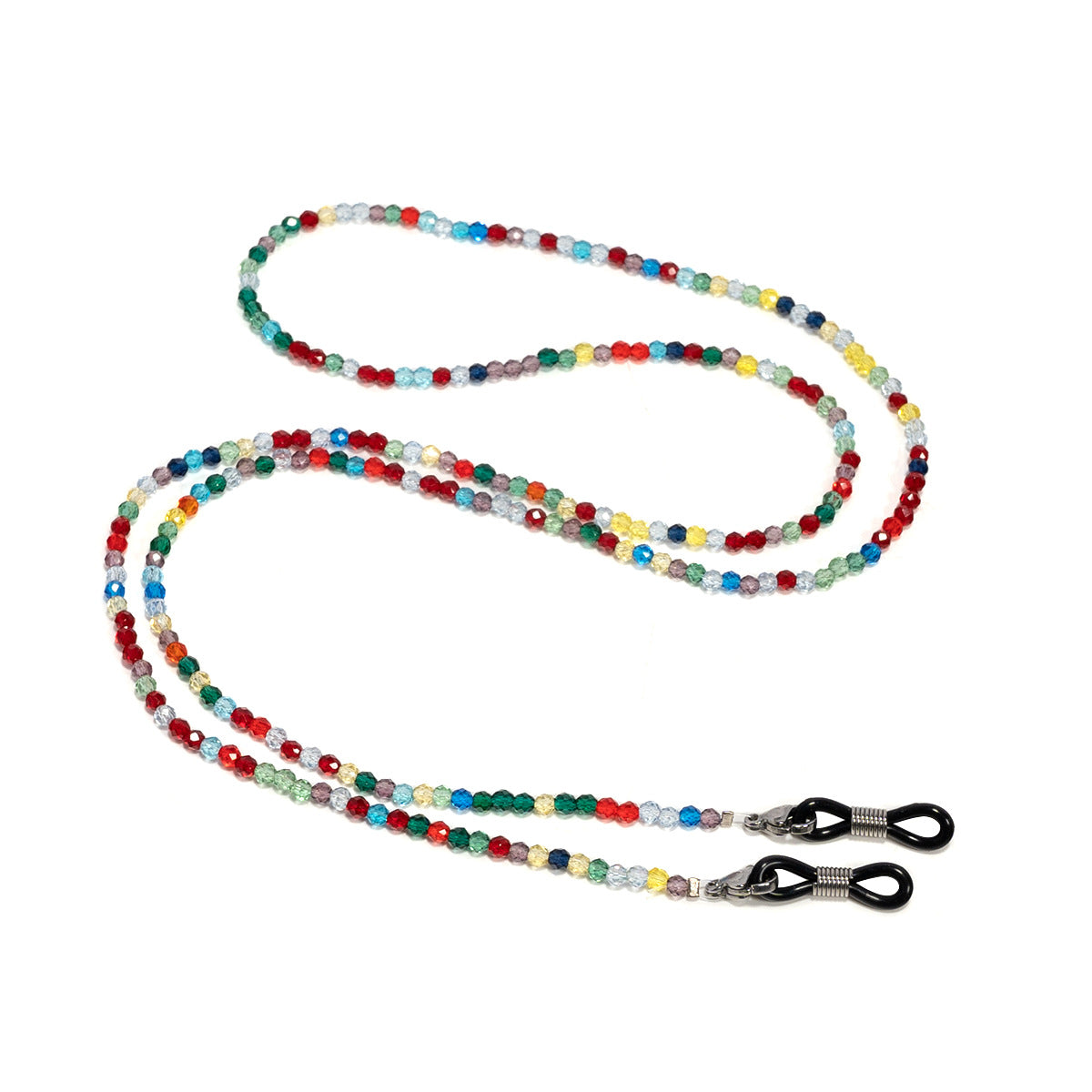 Beaded Eyewear Retainer Chain Brehn