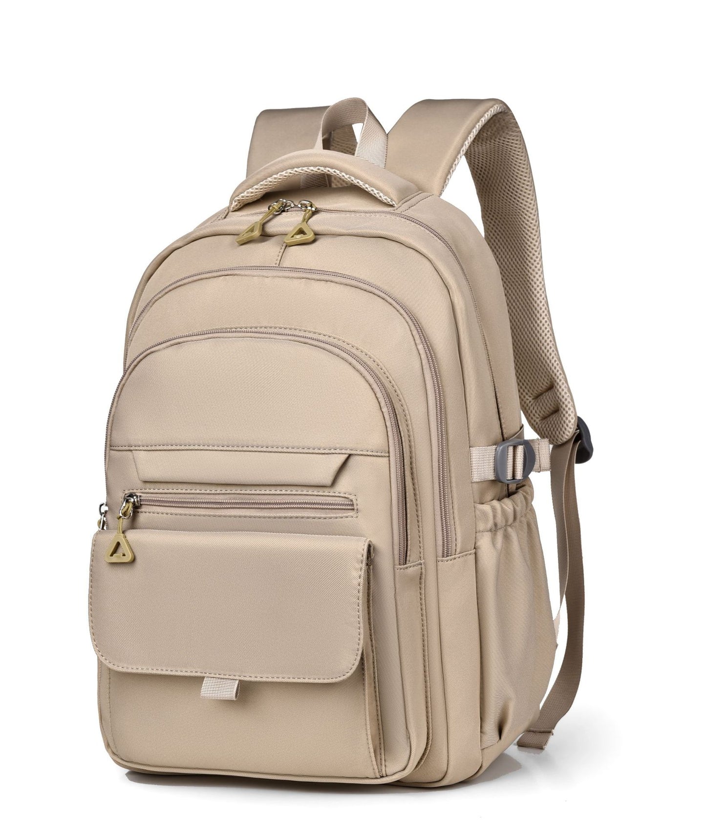 Rucksack mit Vielseitigem Fächersystem und Gepolstertem Laptopfach Brehn