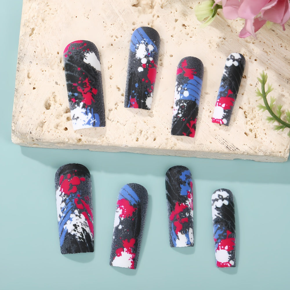 Kreative Nagelkunst Spangen Brehn
