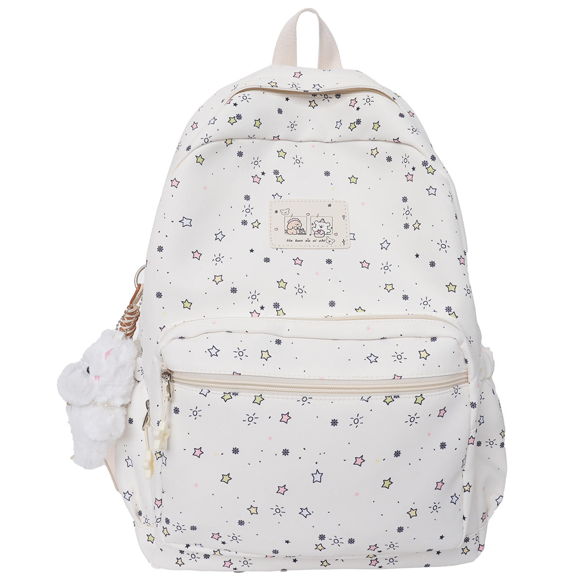 Spaß Sternenprint Rucksack Brehn