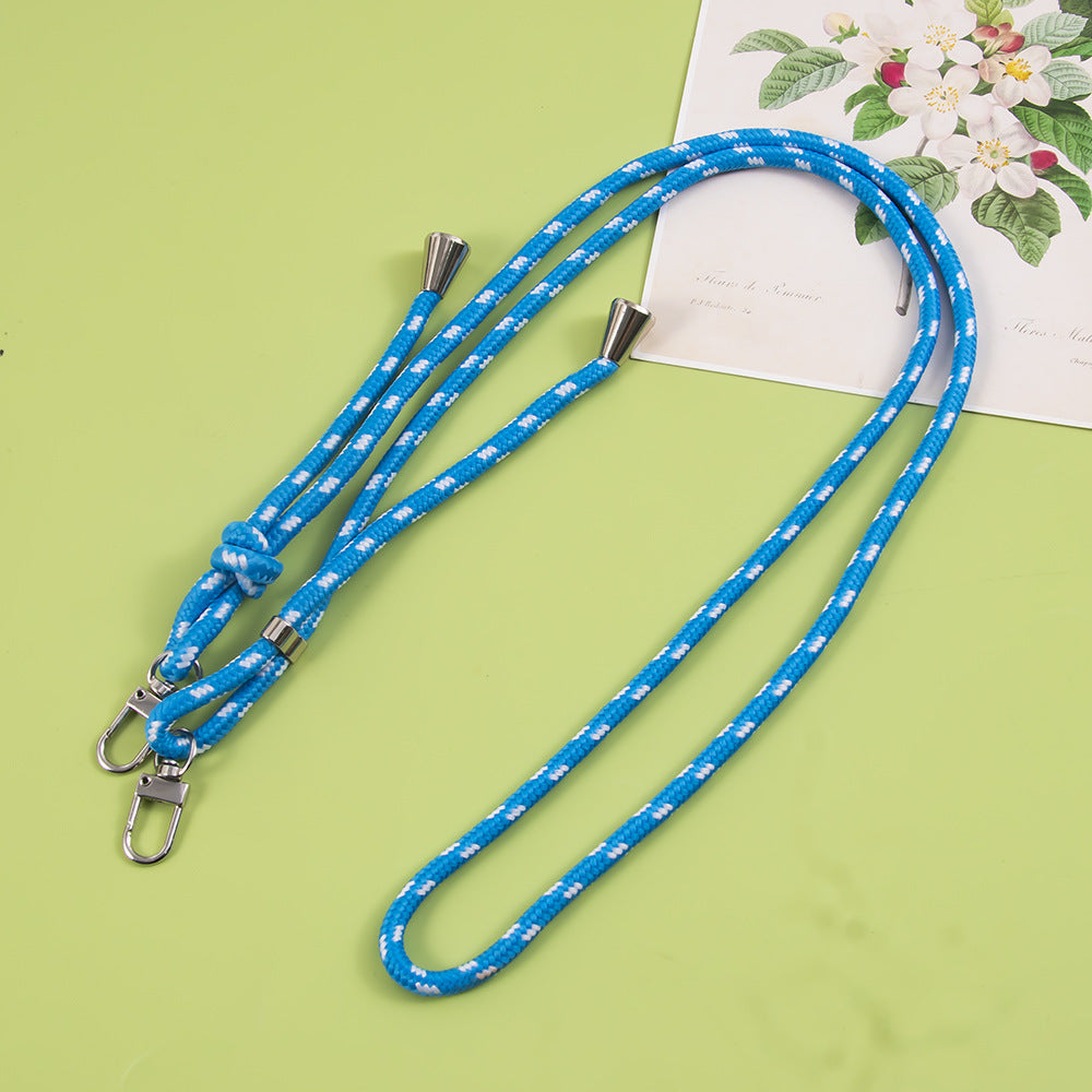 Verstellbare Seil-Lanyard Brehn