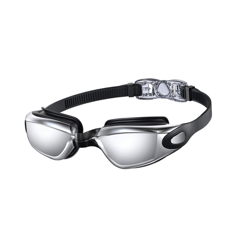 Schwimmbrille mit Anti-Beschlag und Uv-Schutz Brehn