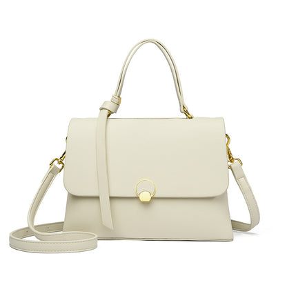Stylische Strukturierte Handtasche Brehn