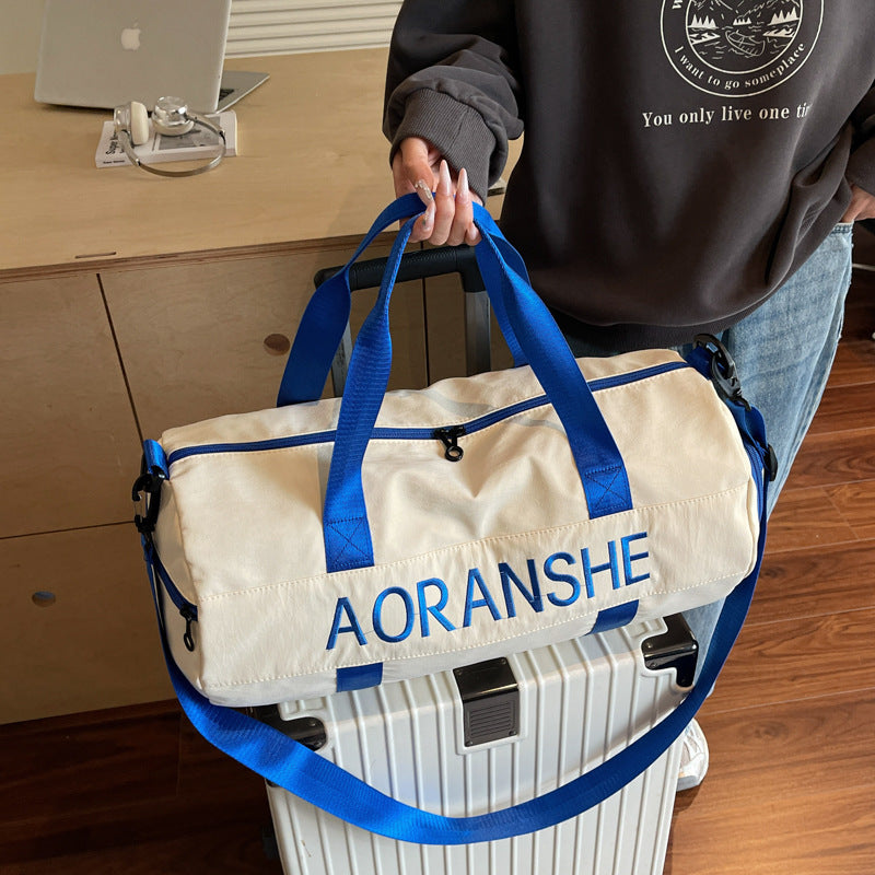 Vielseitige Reise Gym Holdall Tasche Brehn