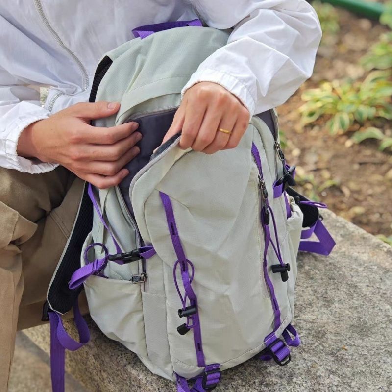 Mehrfunktions-Wander-Rucksack Brehn