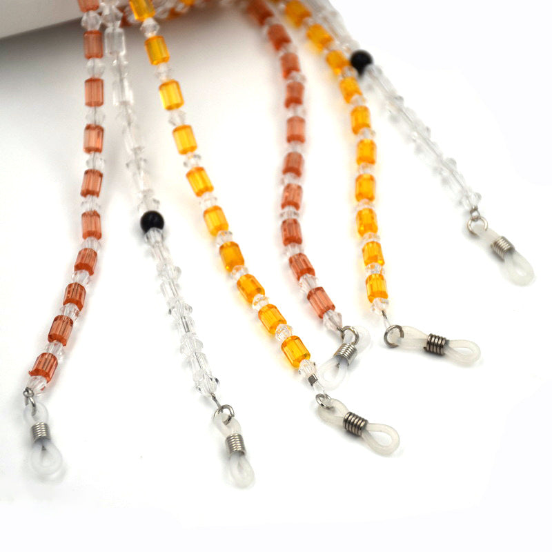 Beaded Eyewear Chain Brehn