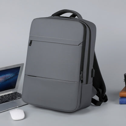 Moderner Slim Laptop Rucksack