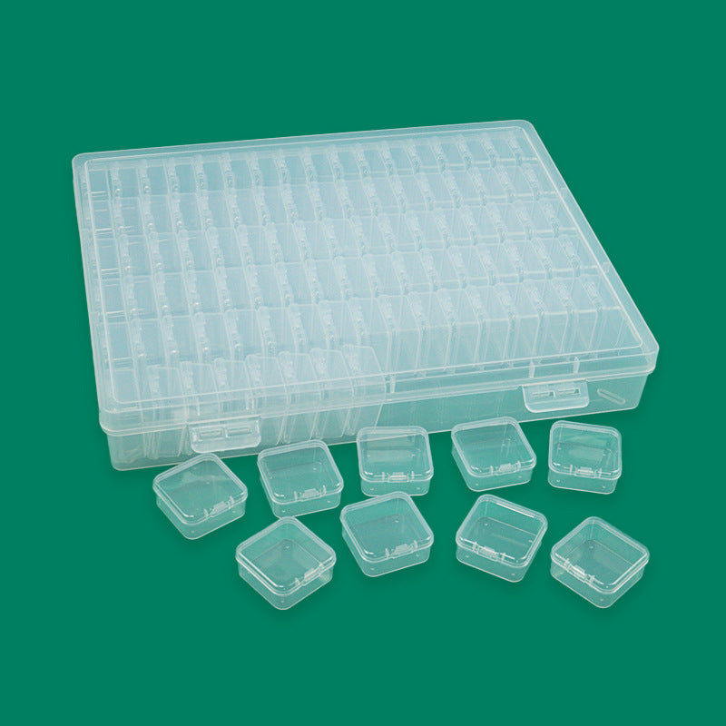 Mehrfach-Compartments Speicherbox Brehn