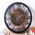 Wanduhr Brehn