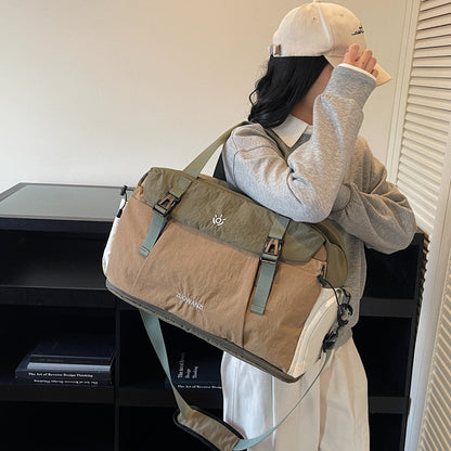Stylische Multifunktionale Duffle Bag Brehn