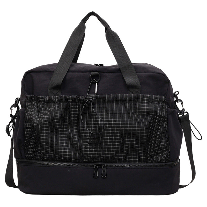 Vielseitige Reiseta Tasche mit mehreren Taschen Brehn