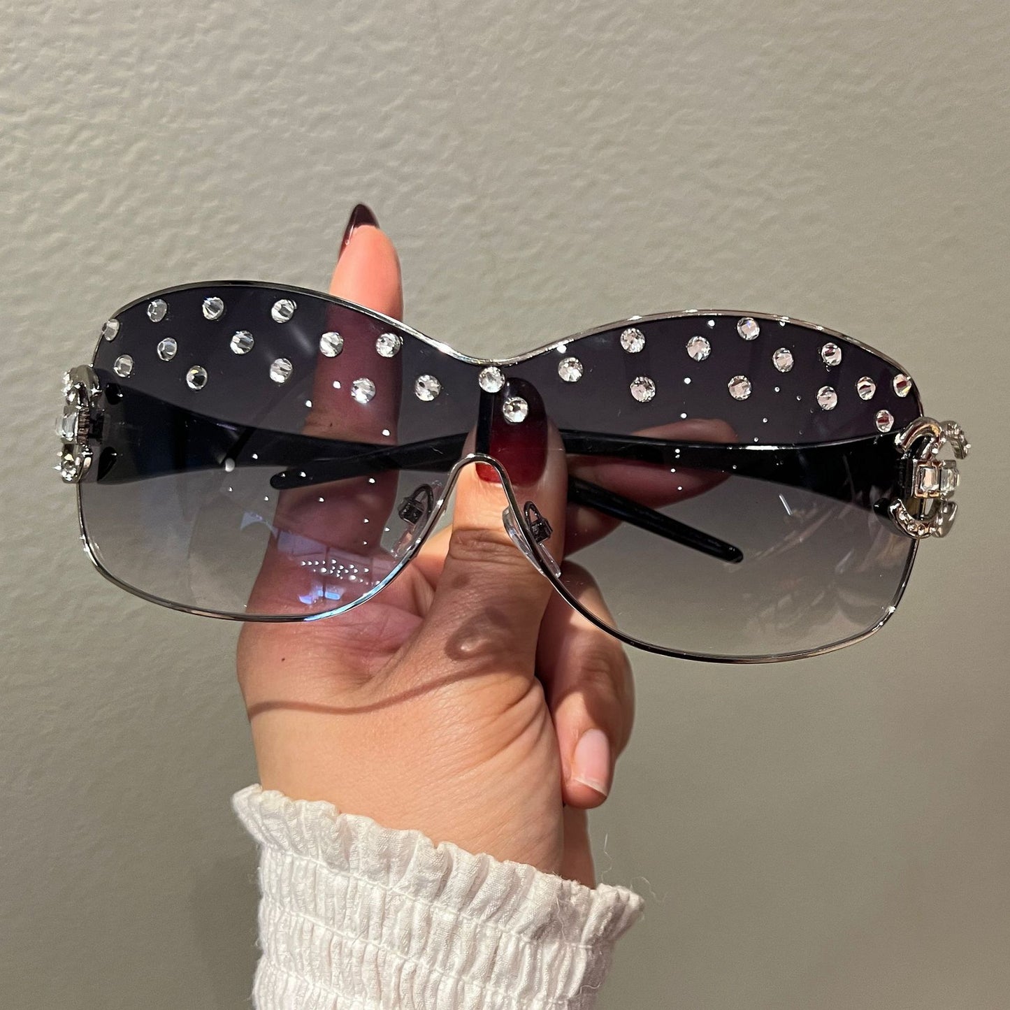 Damen modische Sonnenbrille Brehn