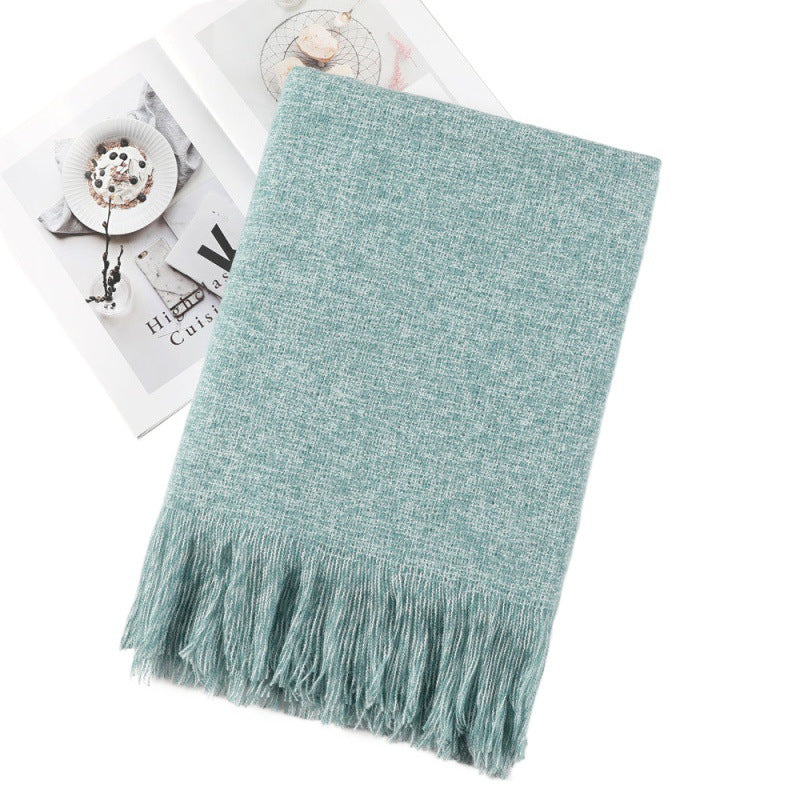 Heimdekor Kuscheldecke