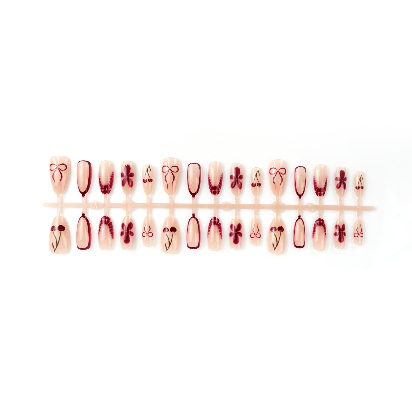 Elegante und kreative Nagelkunstset Brehn