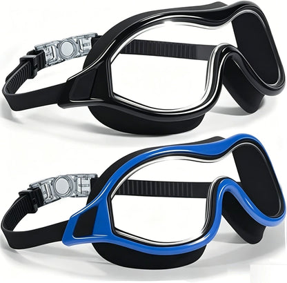 Schwimmmaske mit Ergonomischem Design Brehn