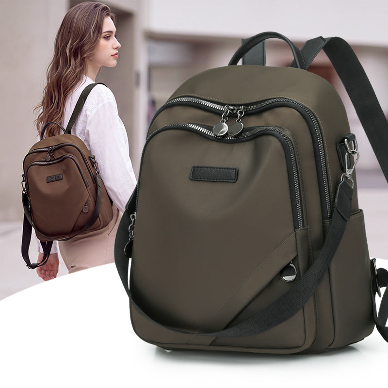 Multitaschen Praktischer Rucksack Brehn