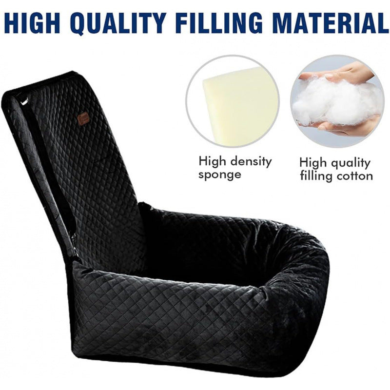 Ergonomisches Hundebett Brehn