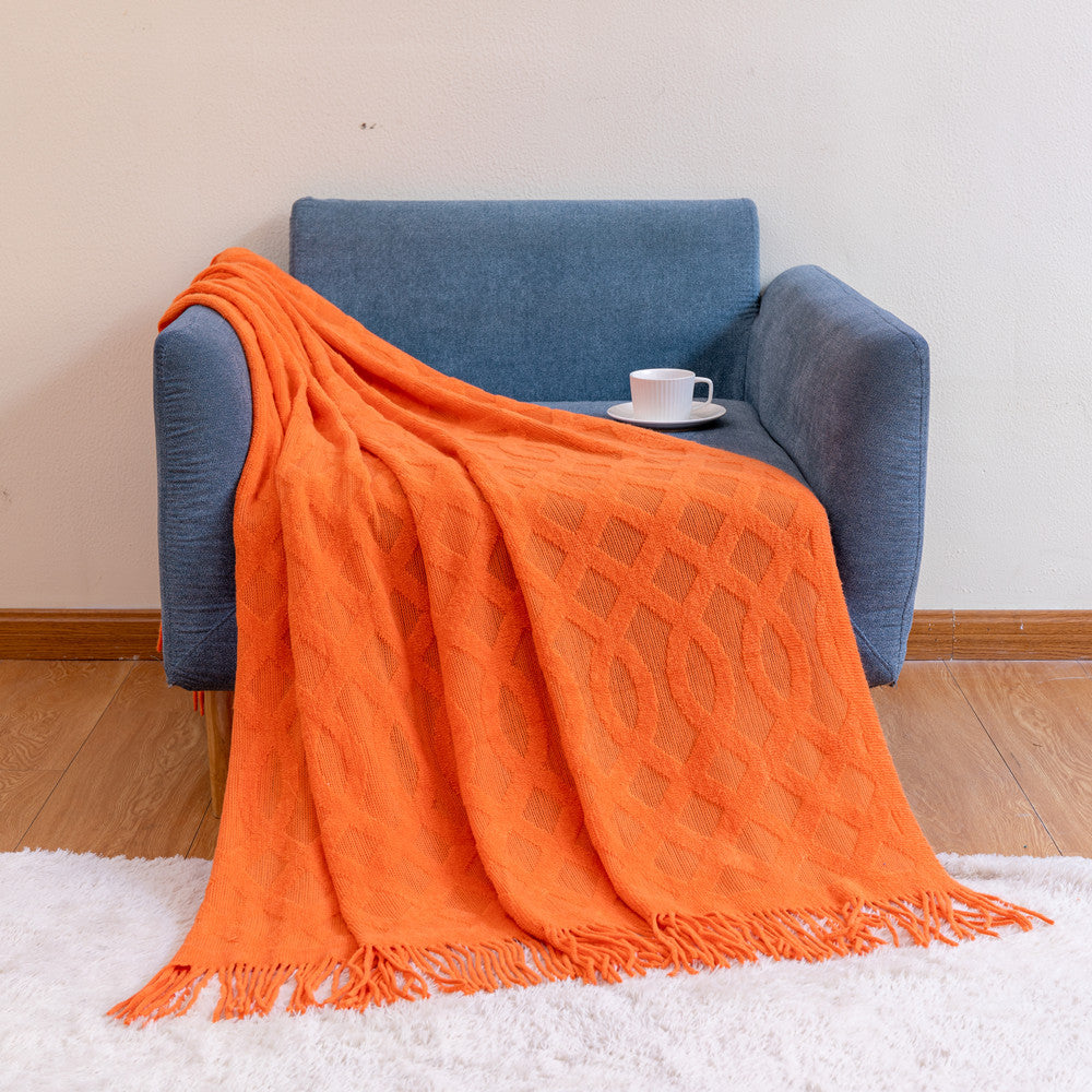 Heimdekor Kuscheldecke