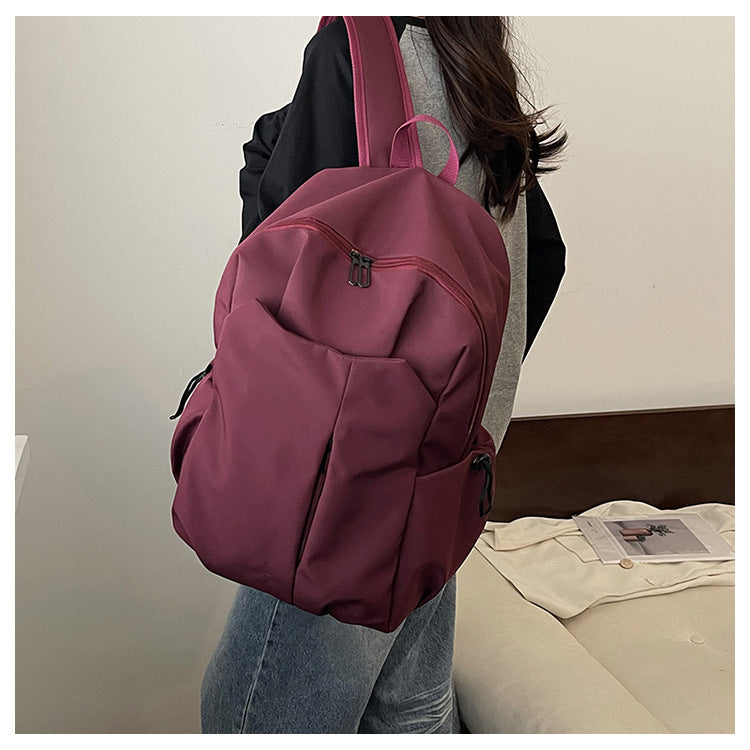 Rucksack mit Ergonomischem Design und Multifunktionalen Fächern Brehn