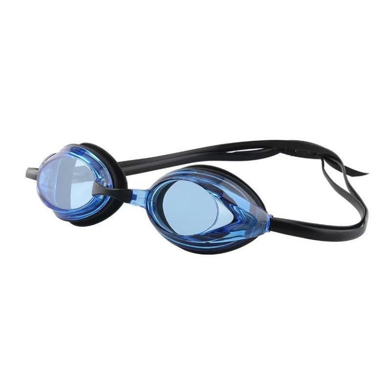 Hochwertige Schwimmbrille mit Verstellbarem Kopfband Brehn