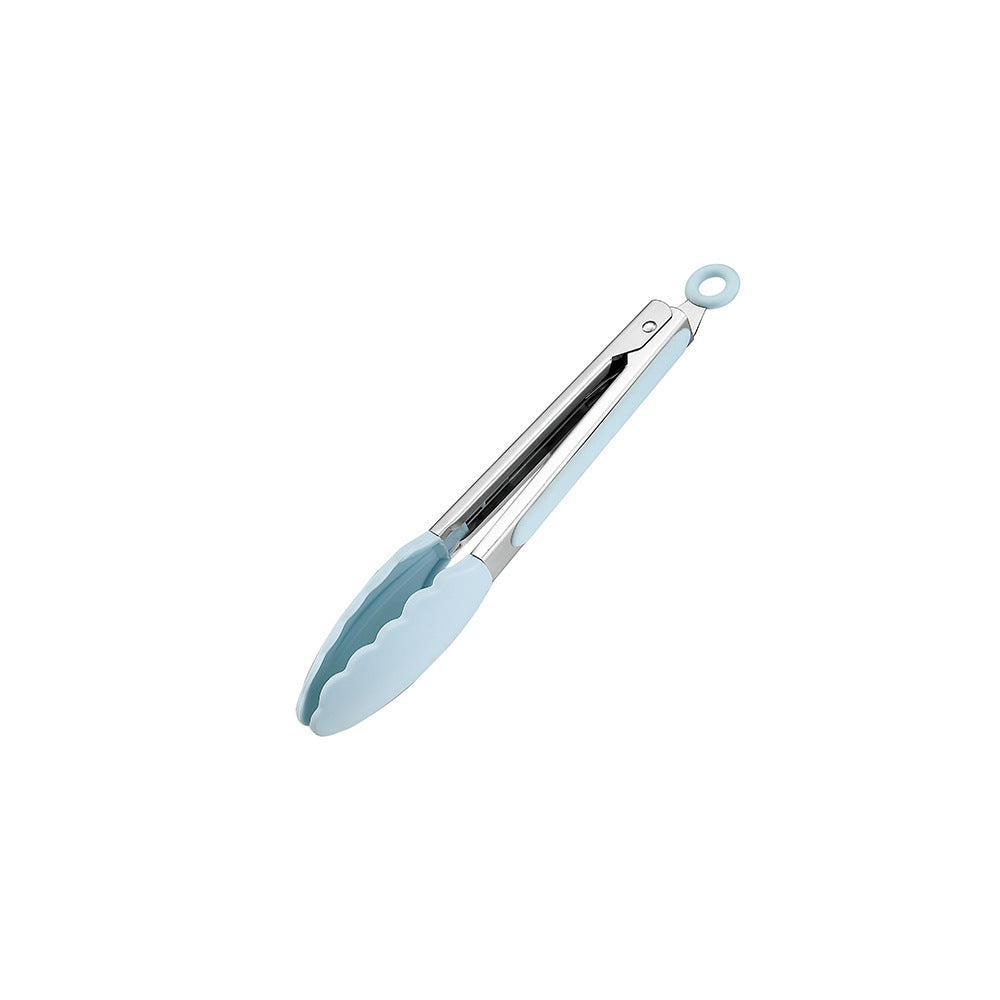 Multifunktionale Silikon-Küchenzange mit Ergonomischem Griff Brehn