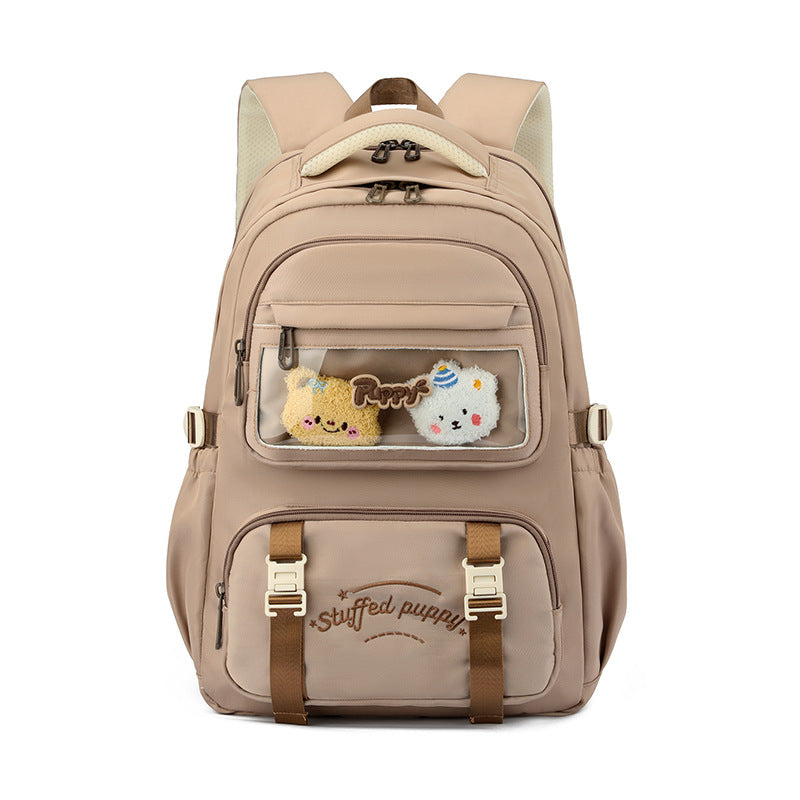 Freizeit-Rucksack mit Verspieltem Motiv Brehn