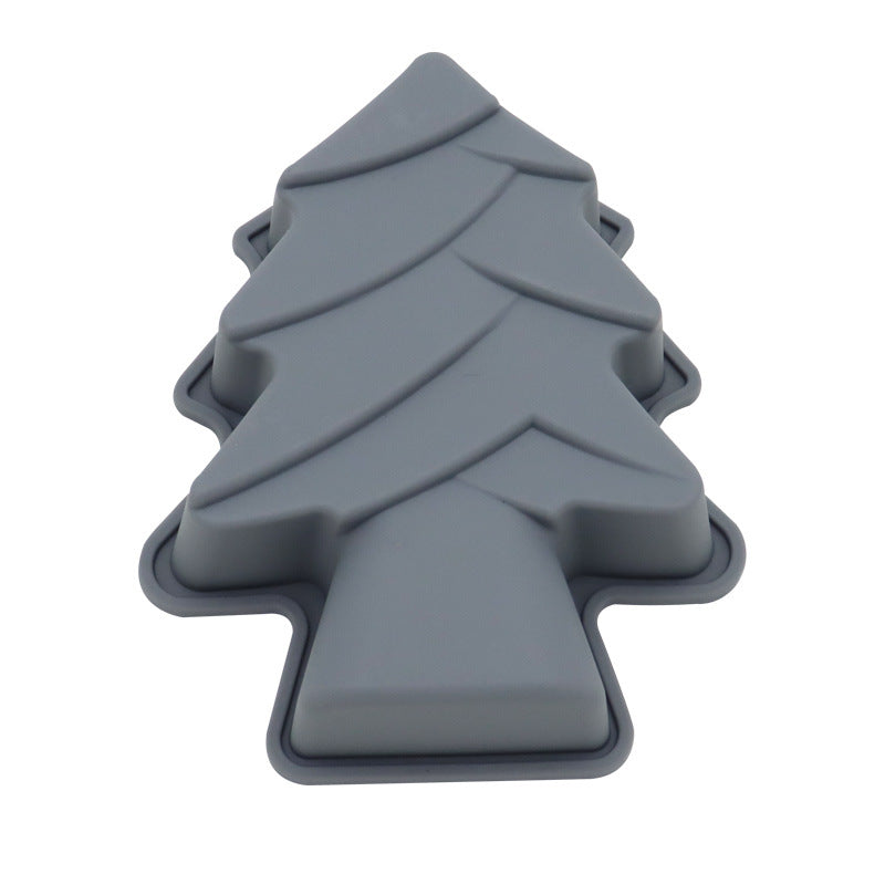 Silikon Weihnachtsbaum Form
