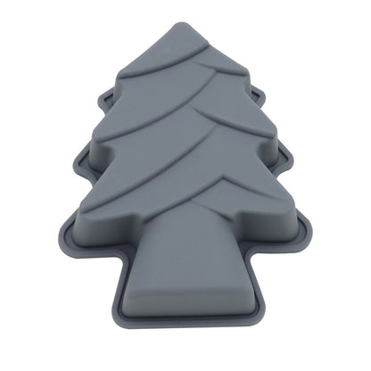 Silikon Weihnachtsbaum Form