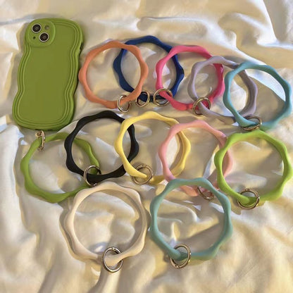 Silicone Handy Halter Ring Brehn
