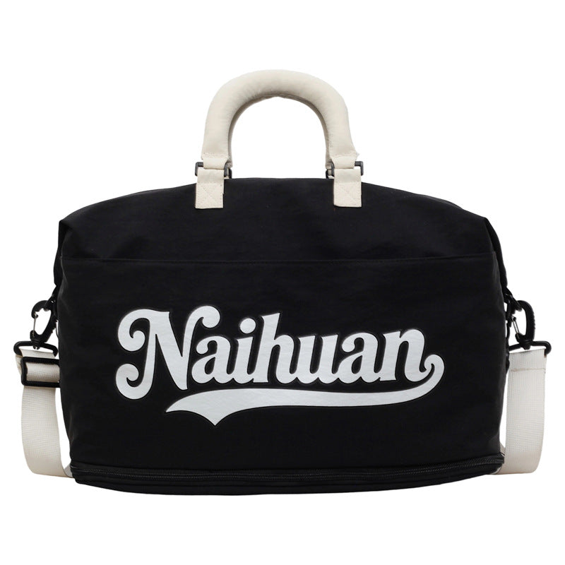 Stylische Multifunktions-Canvas-Duffle-Tasche