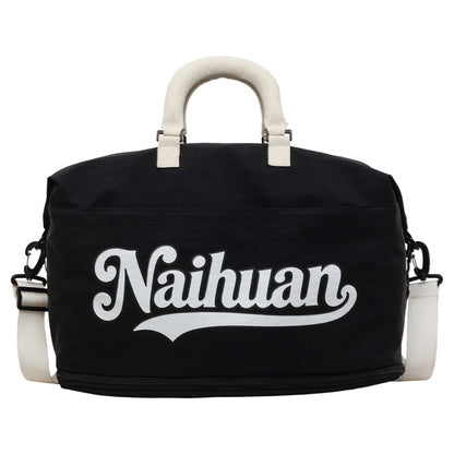 Stylische Multifunktions-Canvas-Duffle-Tasche