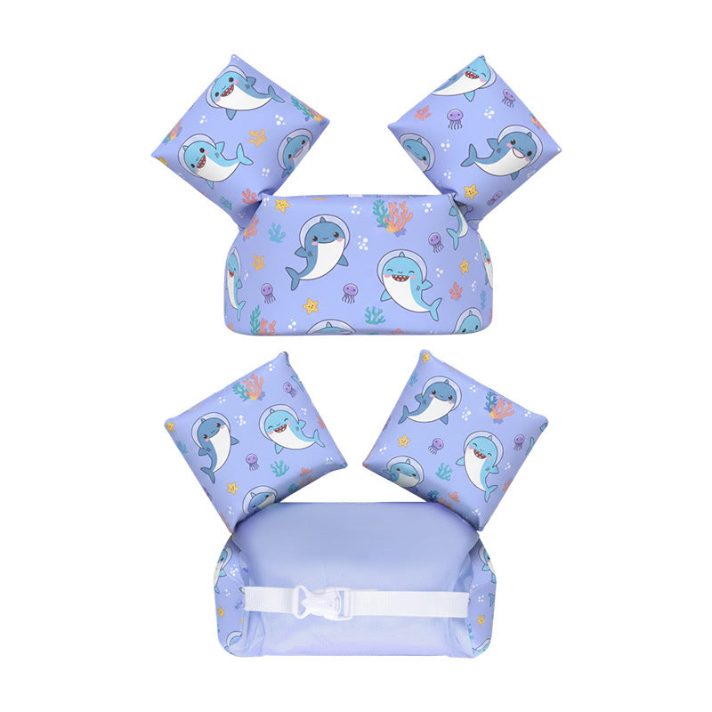 Spaß Einhorn-Themen Schwimmhilfe Set