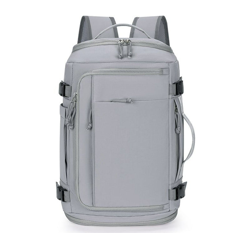 Vielseitiger multifunktionaler Reiserucksack Brehn