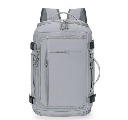 Vielseitiger multifunktionaler Reiserucksack Brehn