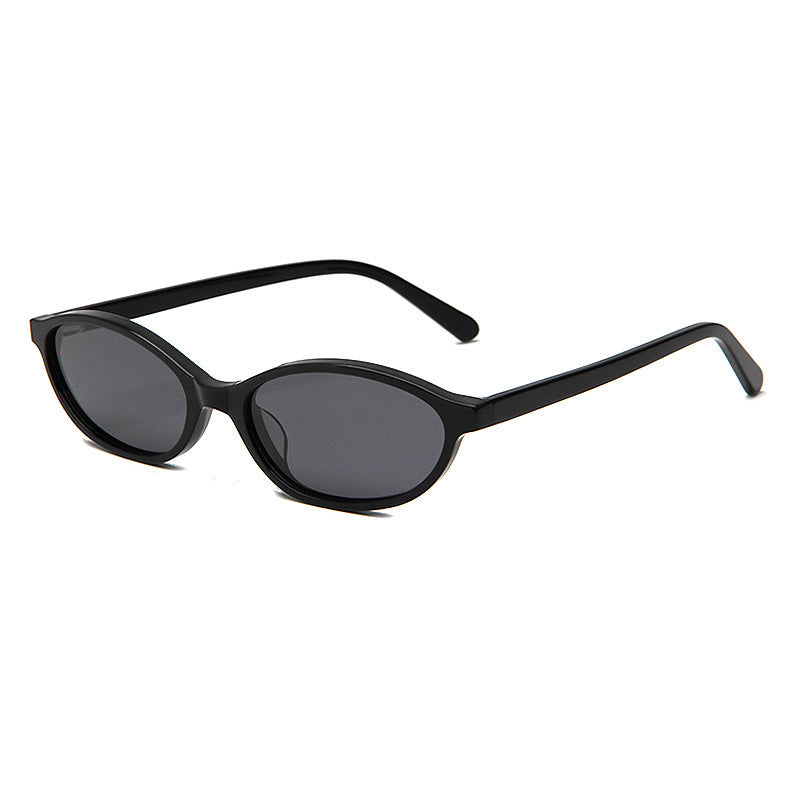 Damen Sonnenbrille im modischen Vintage-Stil mit ergonomischem Rahmen Brehn