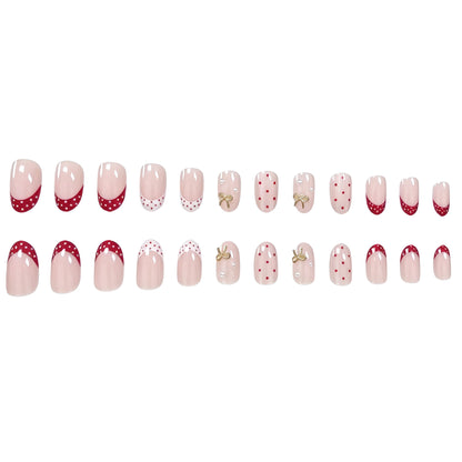 Elegantes Nageldesign-Set Brehn