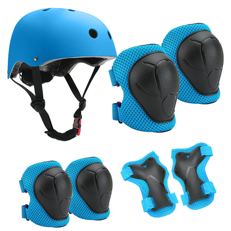 Schutz Knie- und Ellenbogenschützer Set Brehn