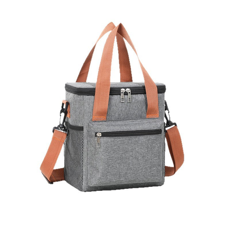 Isolierte Lunch-Kühltasche
