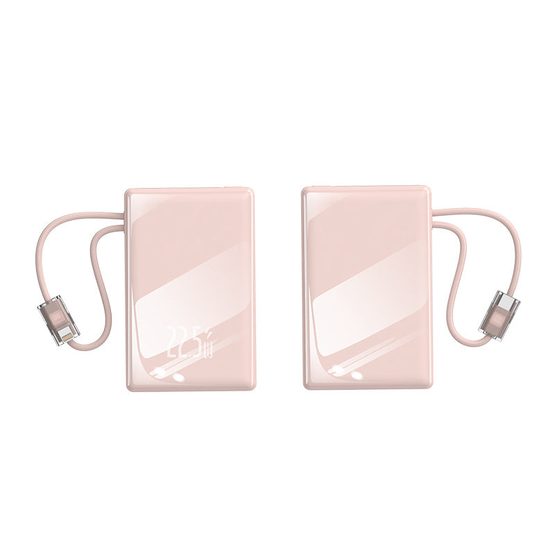 Tragbare Powerbank Brehn