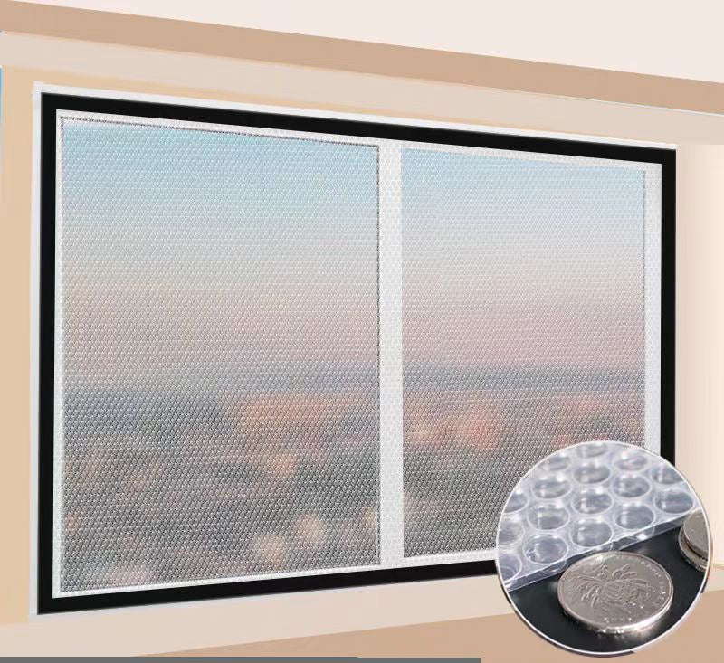Bubble Fensterisolierung Brehn