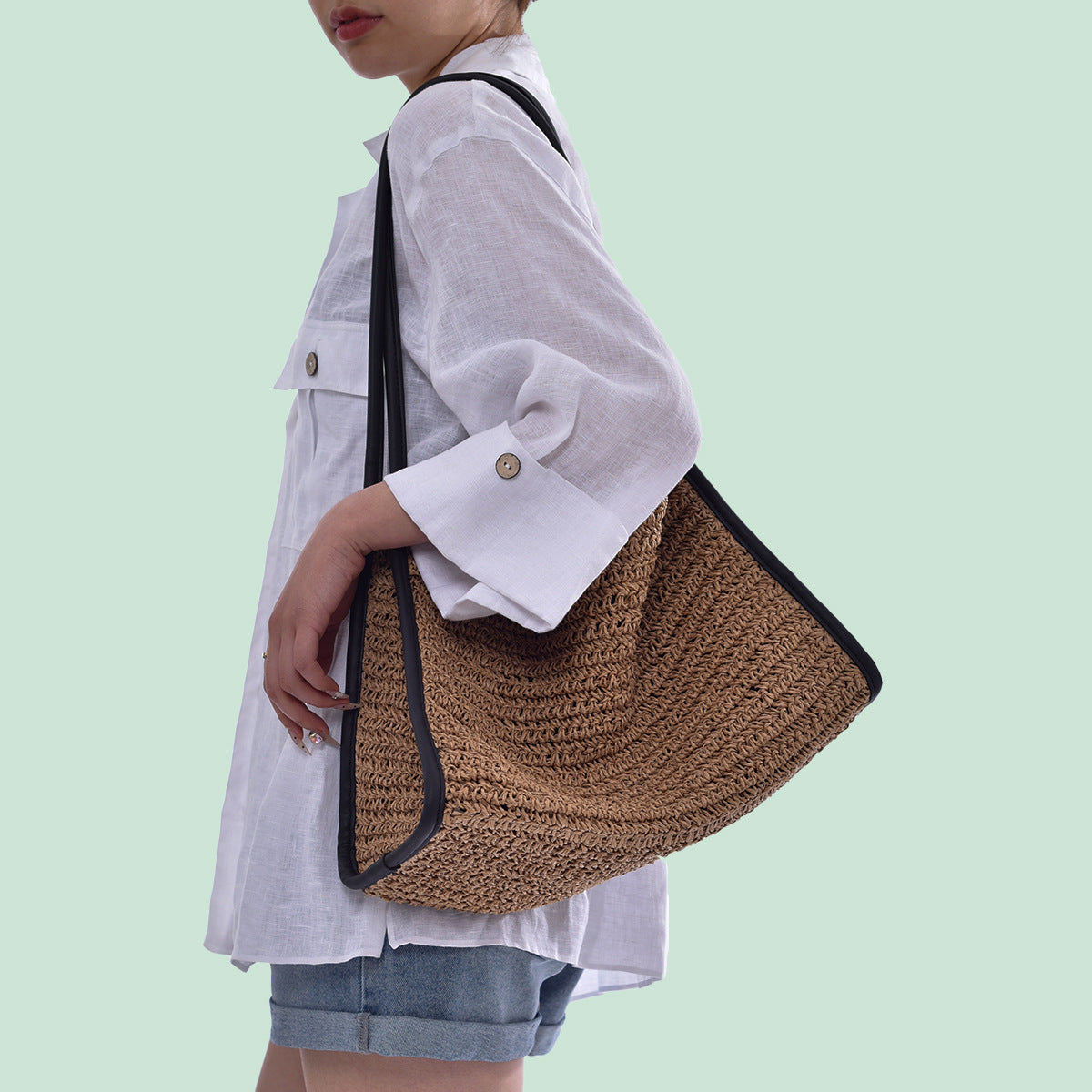 Sommerliche Handtasche Brehn