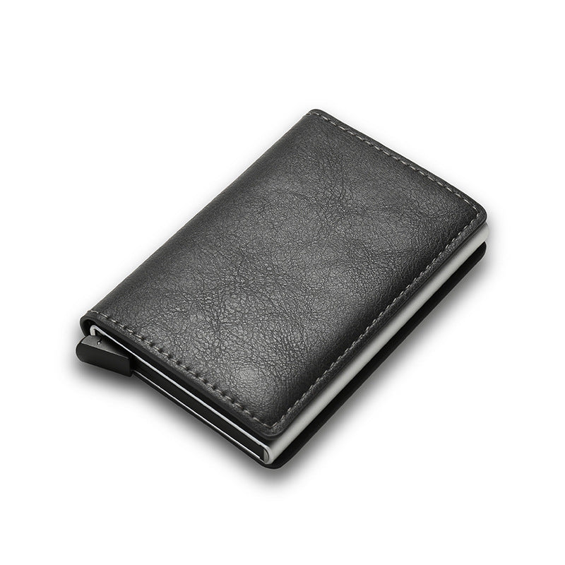 Minimalist Kreditkartenhalter Geldbörse | Brehn