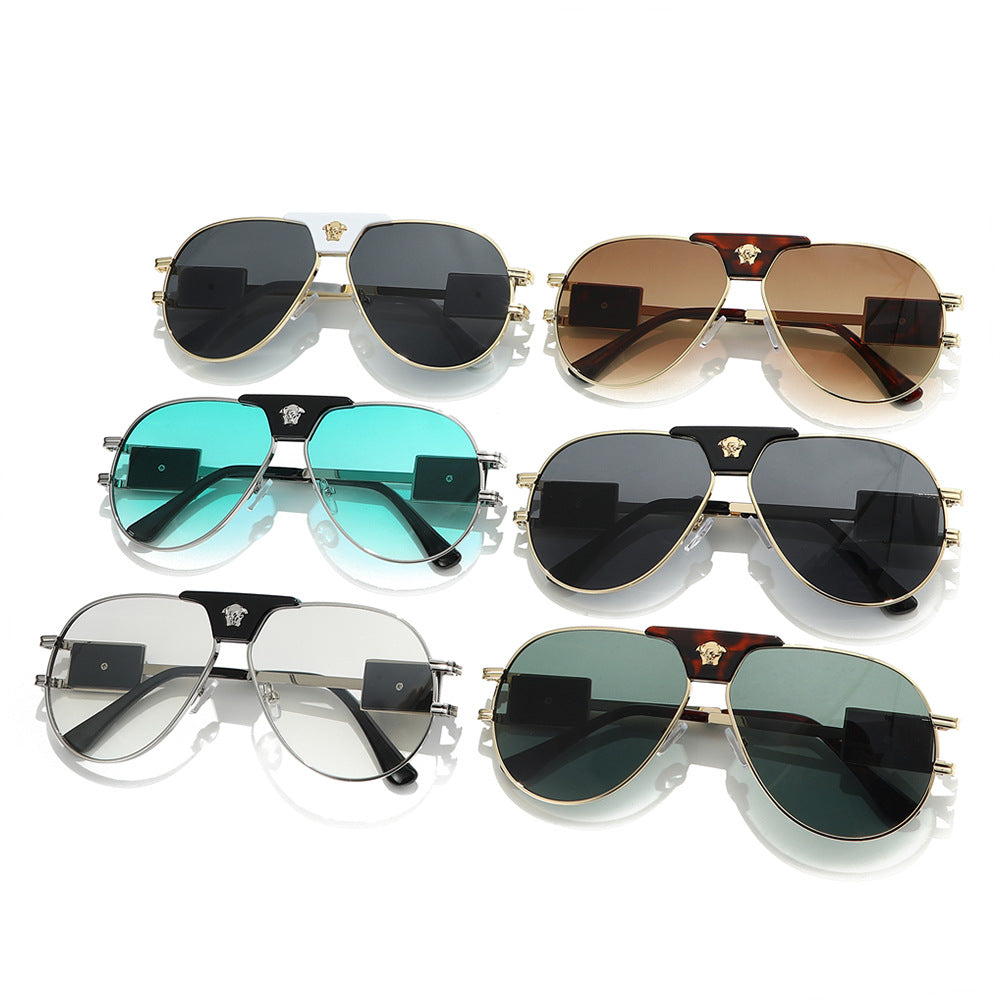 Damen Modische Sonnenbrille Brehn
